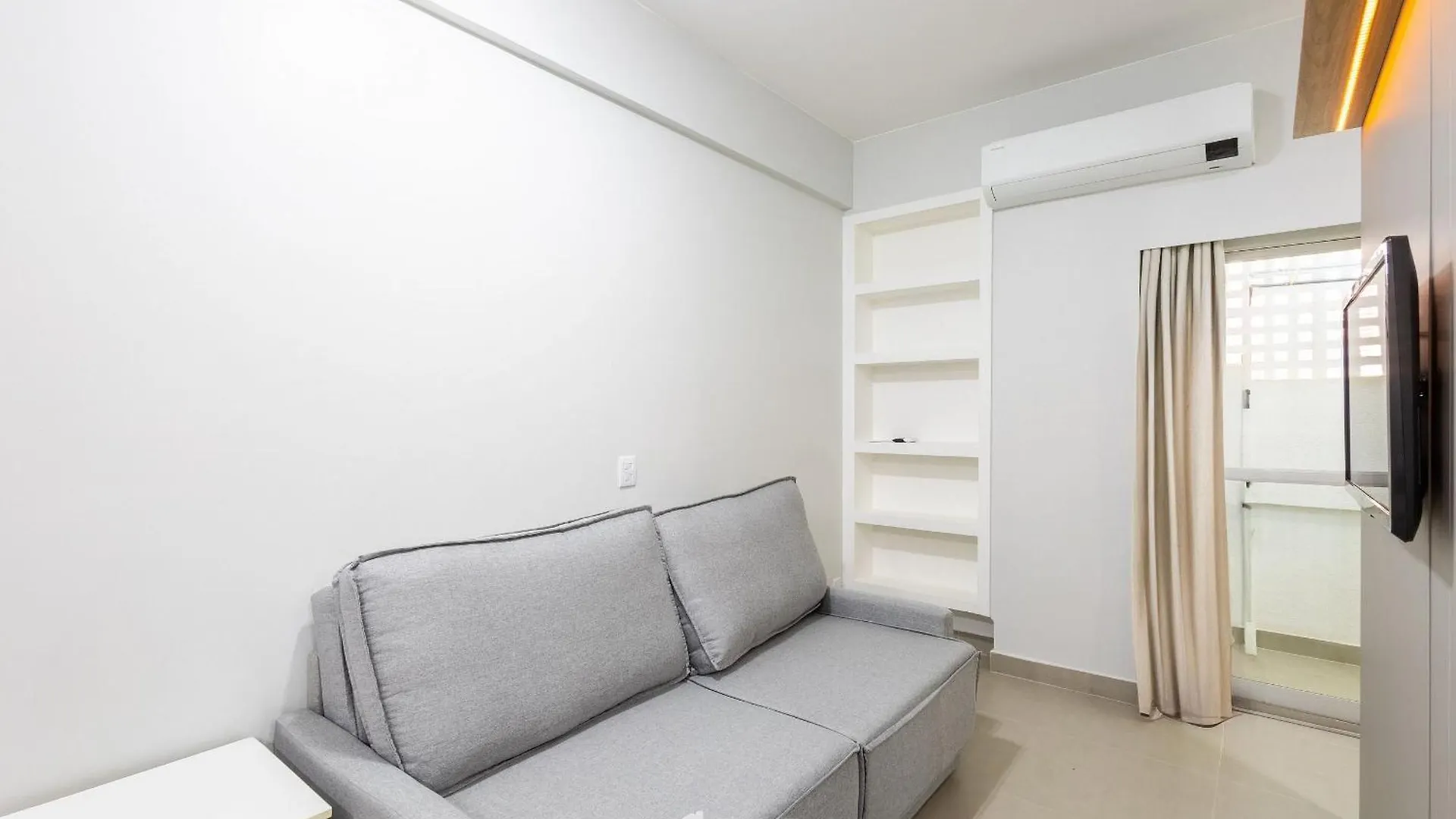 Apartment Acomodacoes Completas No Coracao De Brasilia - Lec